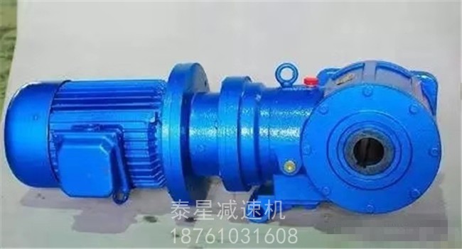 皮帶秤專用非標(biāo)減速機(jī)定制